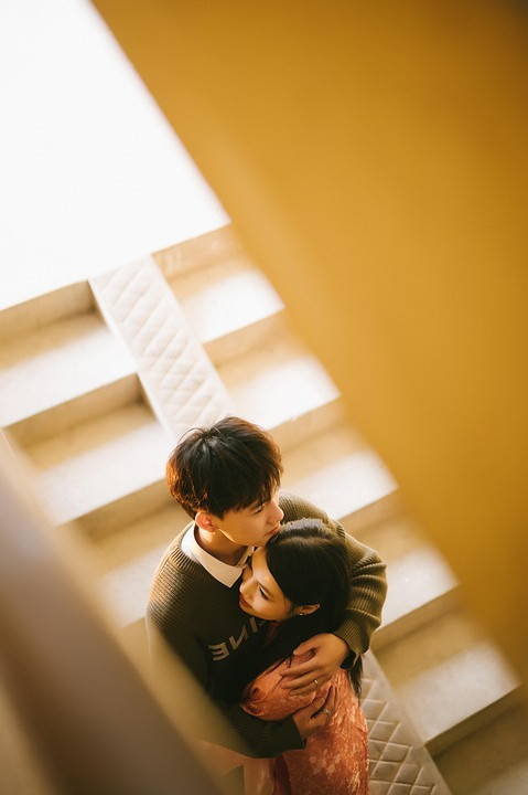 לא חשבתי שהנישואים המאורגנים שלנו יצליחו כשגיליתי שהוא שונא כלבים